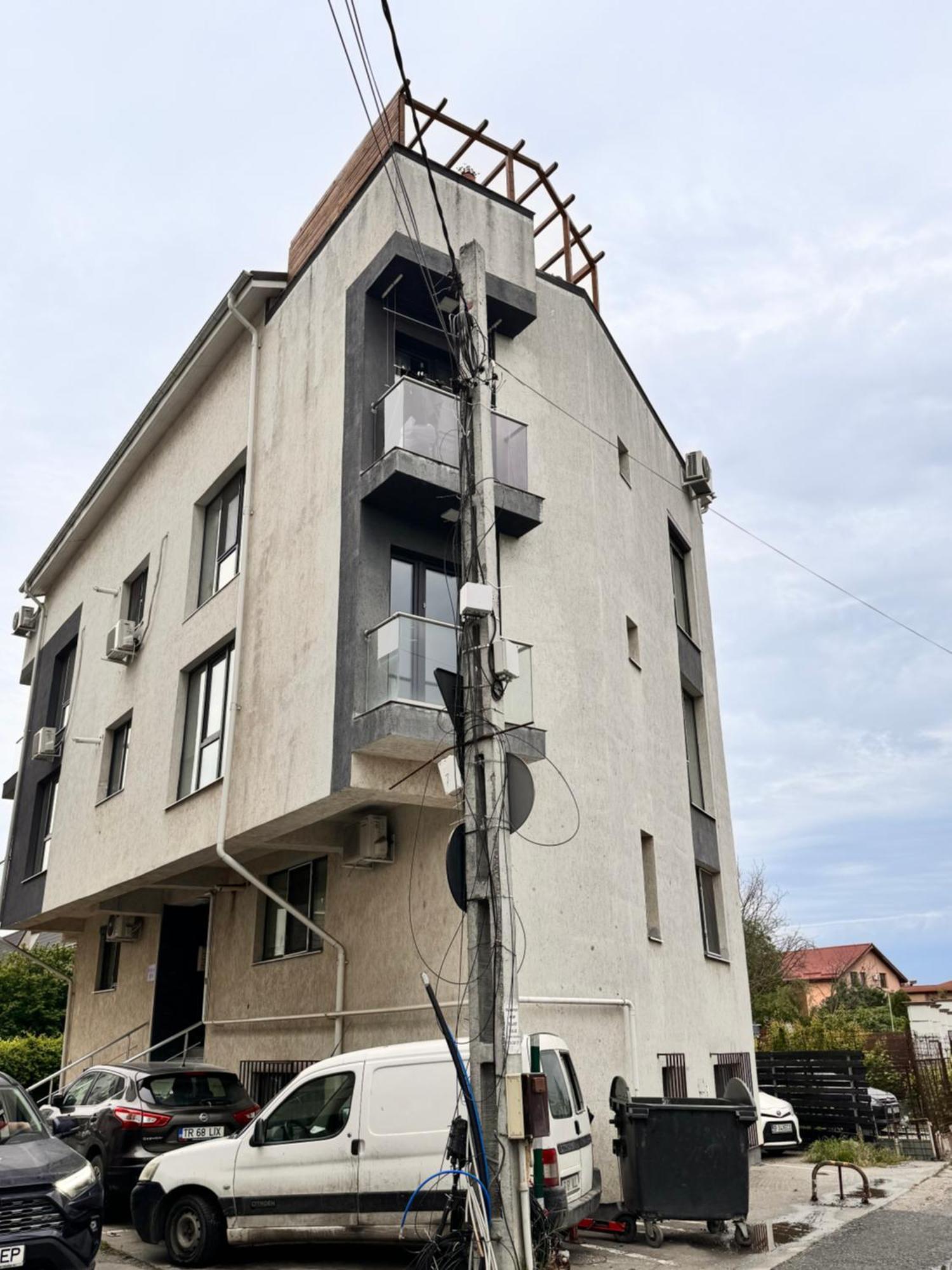 Marului Bucarest