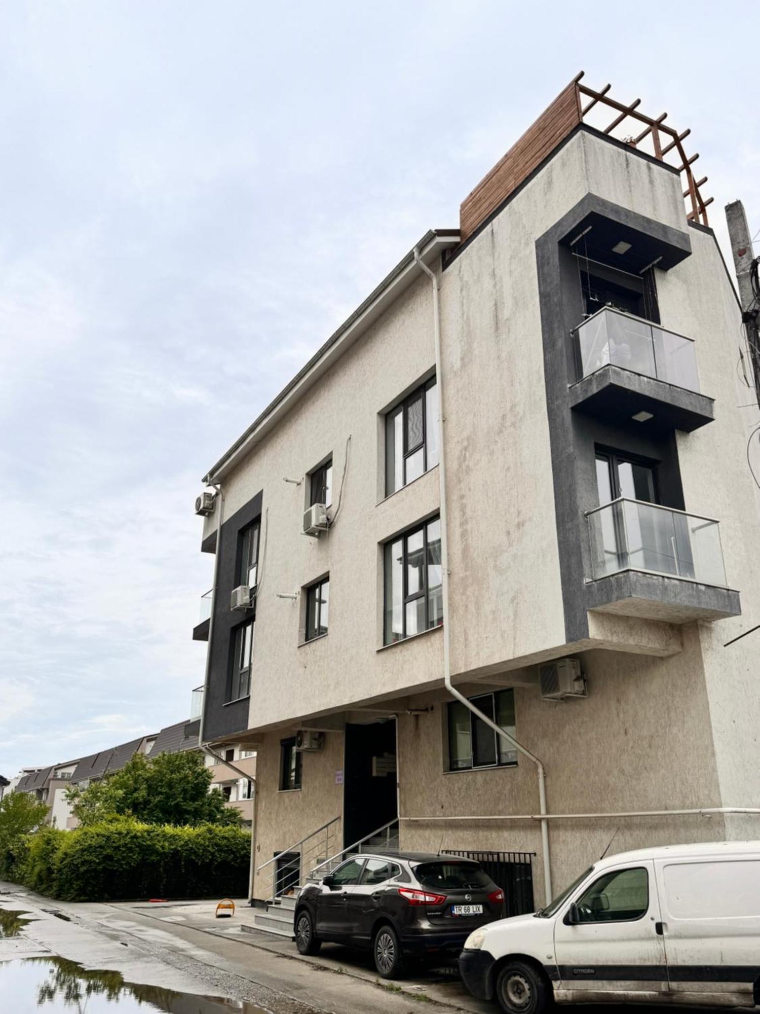 Marului Bucarest